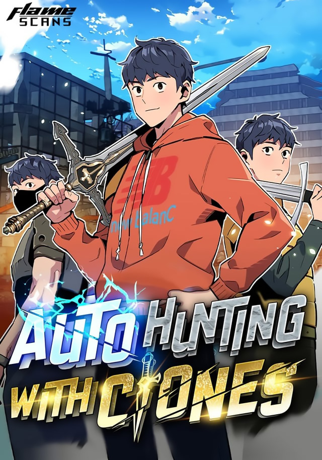 Auto Hunting With My Clones แยกร่าง ล่าอัตโนมัติ