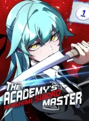 I Took over The Academy With a Single Sashimi Knife