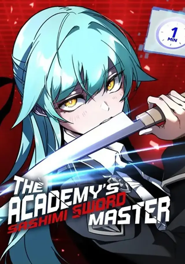 I Took over The Academy With a Single Sashimi Knife